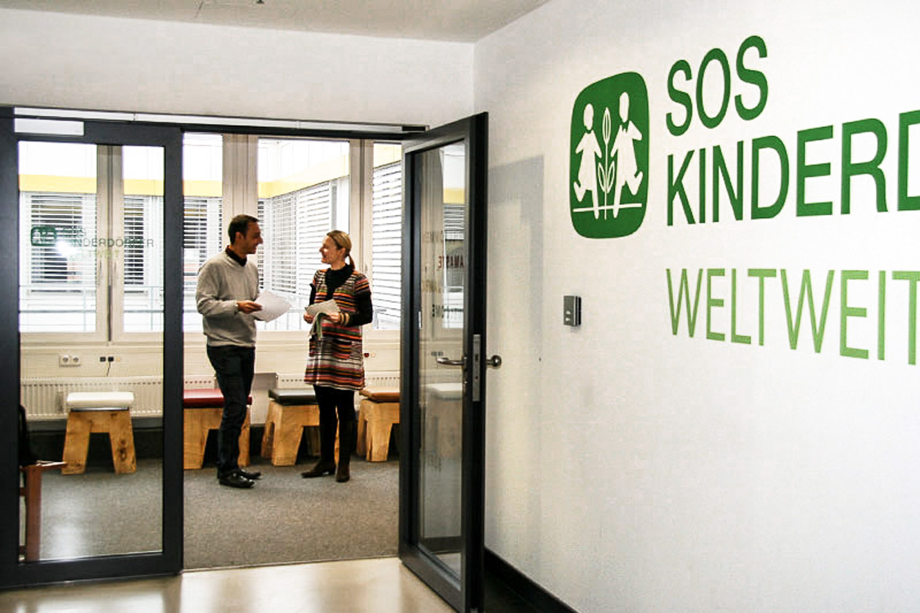 Karriere Bei Sos Kinderdorfer Weltweit