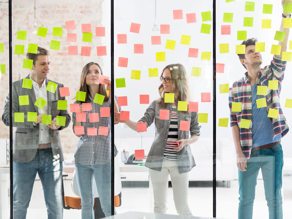 Mitarbeiter-Wettbewerb