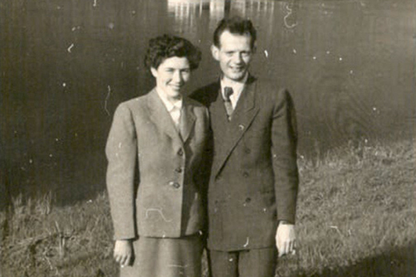 Maria und Gerhard Melcher