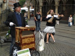 Drehorgelspiel Schröder