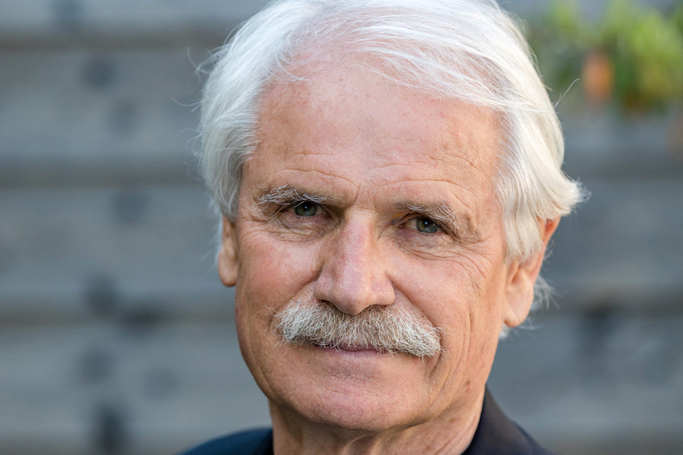 Der weltbekannte Fotograf Yann Arthus-Bertrand übernimmt den Vorsitz der Jury. Foto: Quentin Jumeaucourt