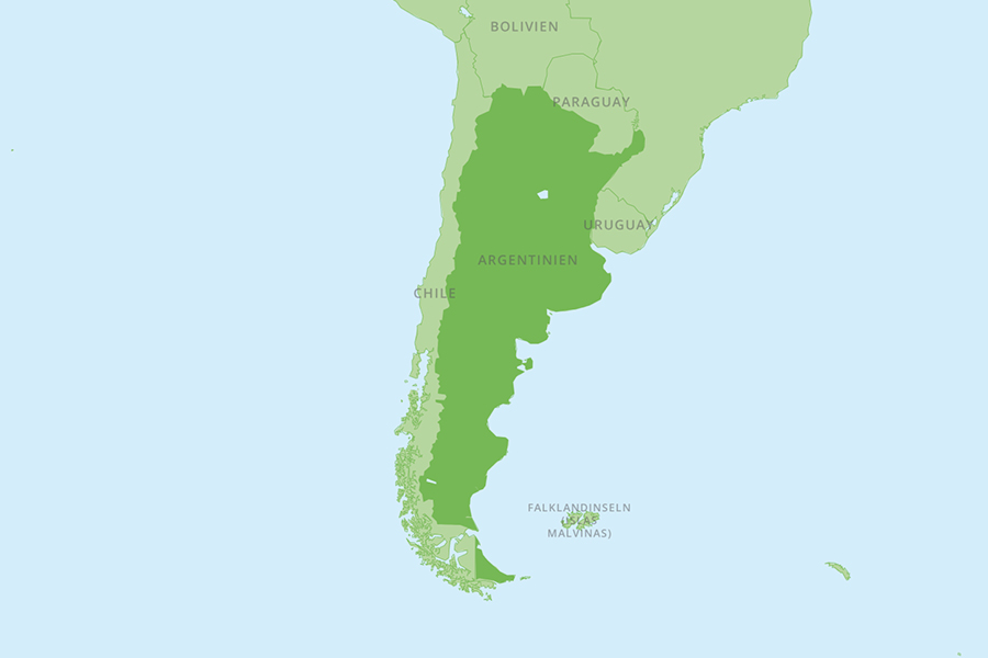 SOS-Kinderdörfer in Argentinien