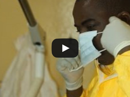 Liberia: Neue Angst vor Ebola