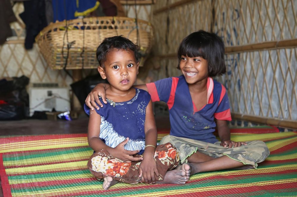 "Joining Forces" hilft Kindern in sechs Ländern - u.a. in Bangladesch