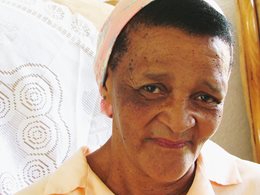 Dora Arnold, SOS-Mutter im Ruhestand