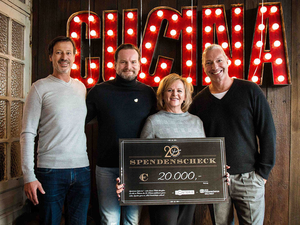 Schecküberabe von L