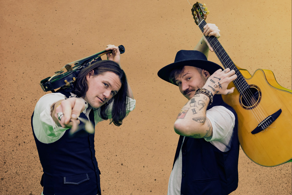 The Trouble Notes, Foto: Stefanie Tendler