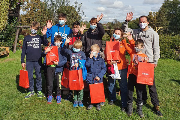 Workshop in Kroatien