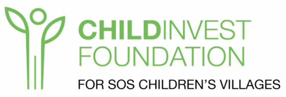 Logo der ChildInvest Foundation