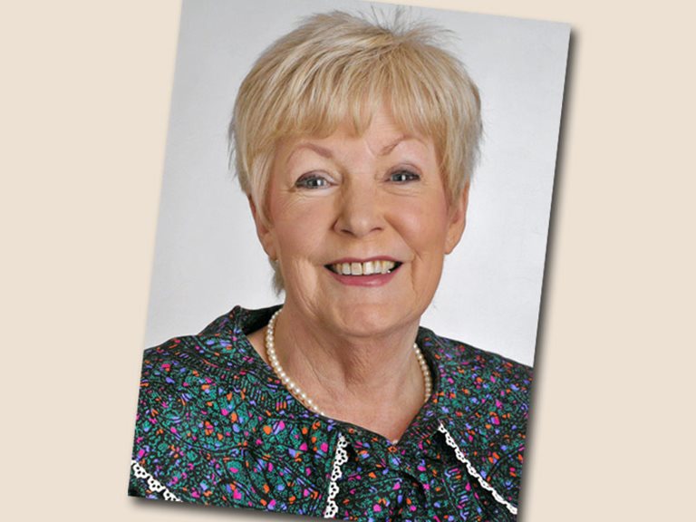 SOS-Spenderin des Monats: Ilse Klein