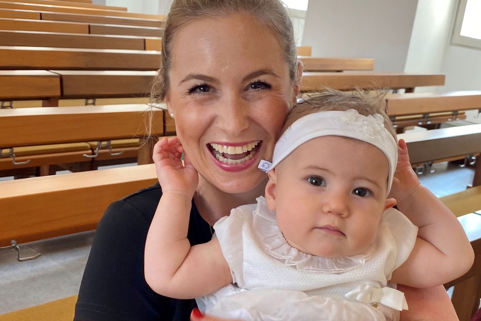 Spender des Monats: Familie Altmann