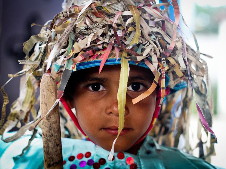 In der Karnevalszeit steigt sexuelle Gewalt gegen Kinder