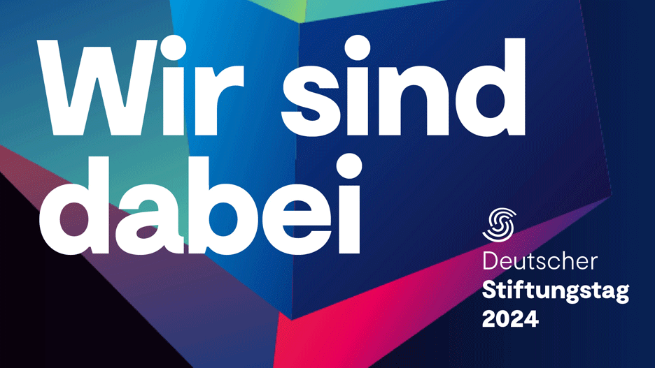Logo: Deutscher Stiftungstag