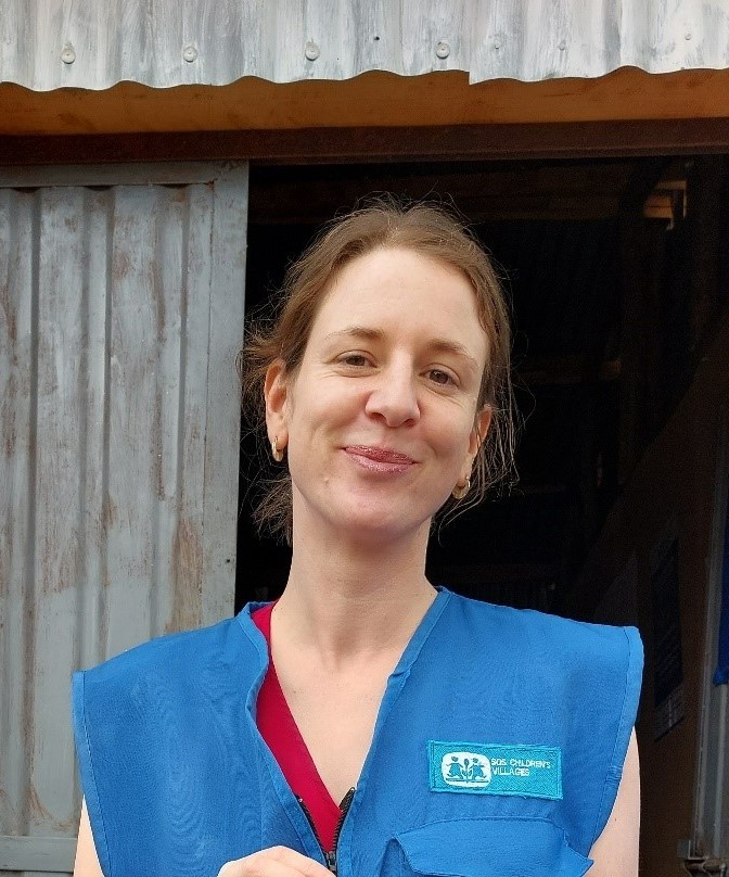 Portait von Alfhild_Bohringer